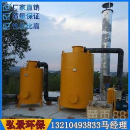 沼气脱硫塔(罐)工艺流程详解 高效净化，赋能绿色能源